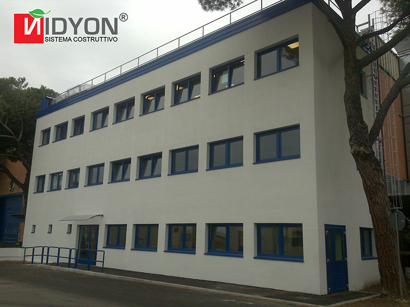 Uffici Pubblico Nidyon Firenze Pignone (FI)