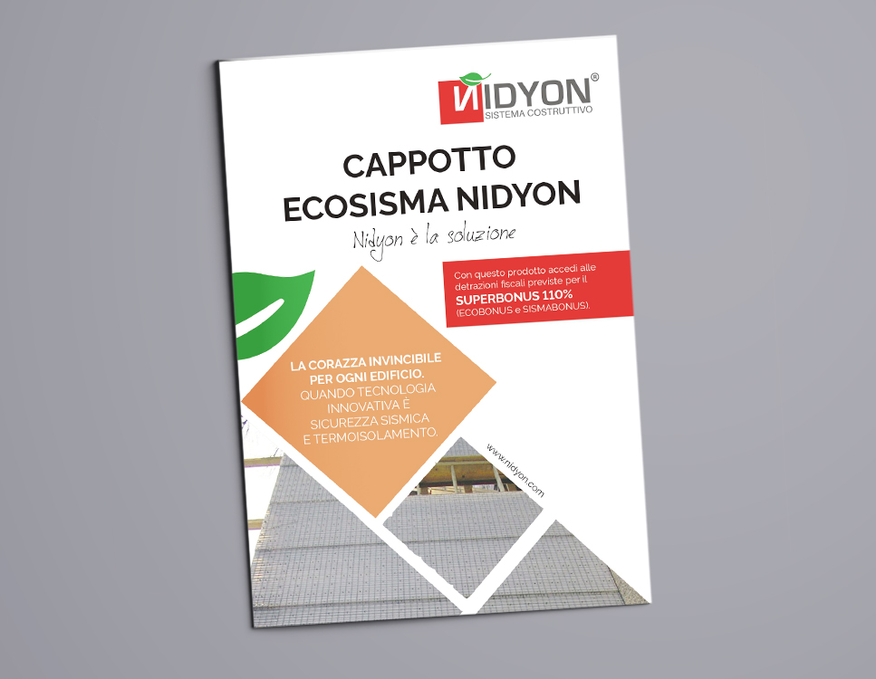Cappotto Ecosisma Nidyon