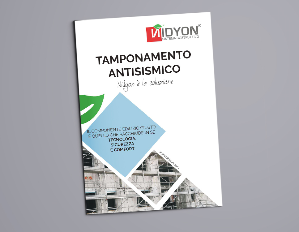 Tamponamento Antisismico Nidyon