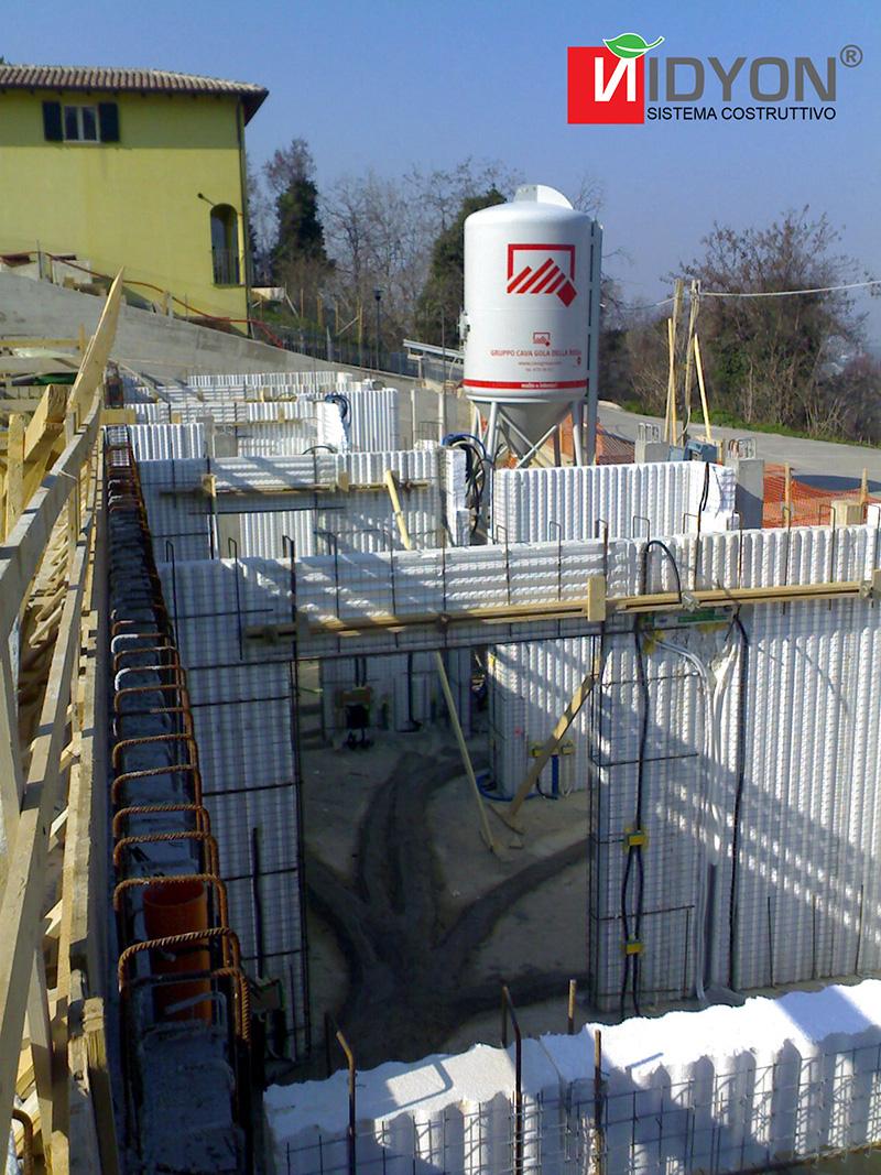 Residenziale Nidyon Albereto (RN)