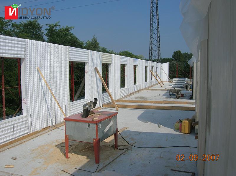 Residenziale Nidyon Arcene (BG) 