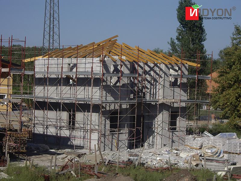 Residenziale Nidyon Arcene (BG) 