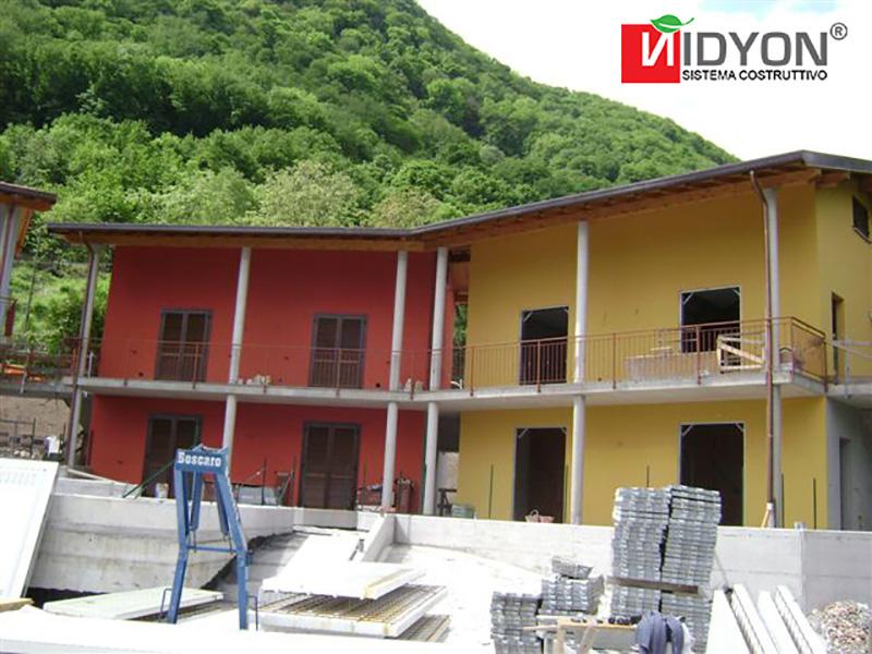 Residenziale Nidyon Argegno (CO)
