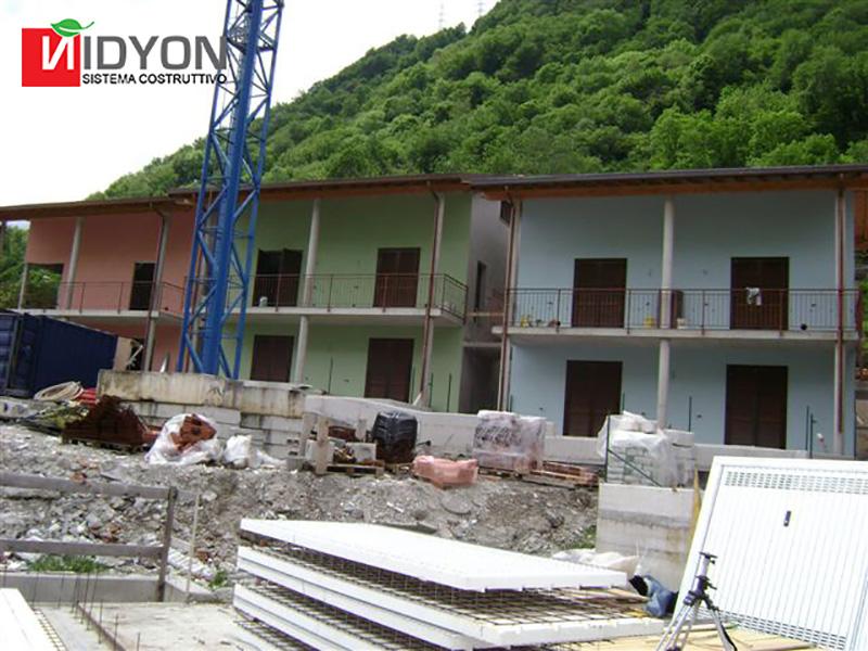 Residenziale Nidyon Argegno (CO)