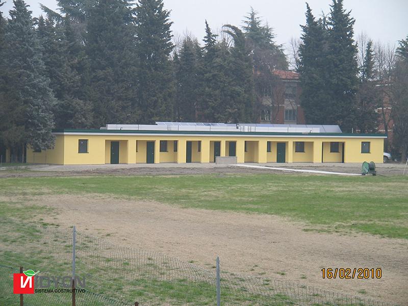 Industriale sportivo Bologna Nidyon