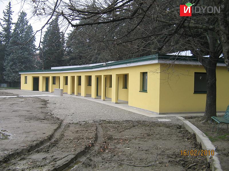 Industriale sportivo Bologna Nidyon