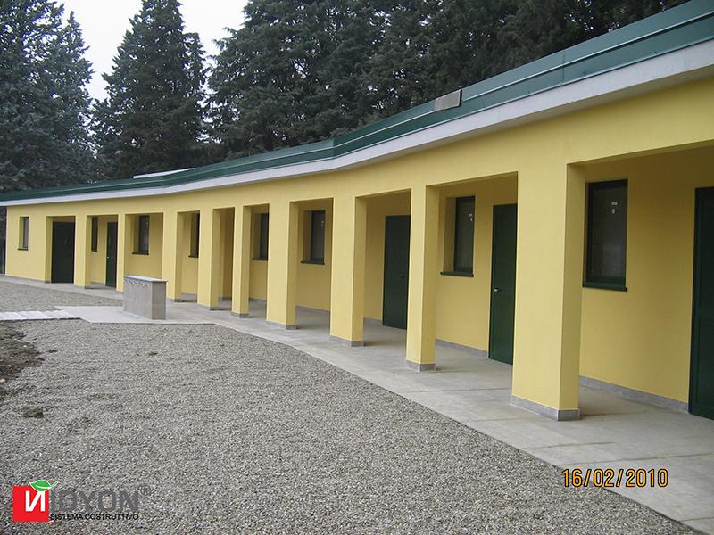 Industriale sportivo Bologna Nidyon