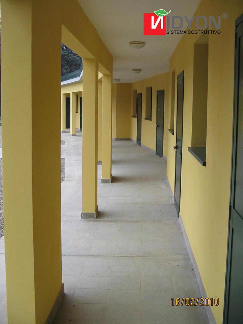 Industriale sportivo Bologna Nidyon