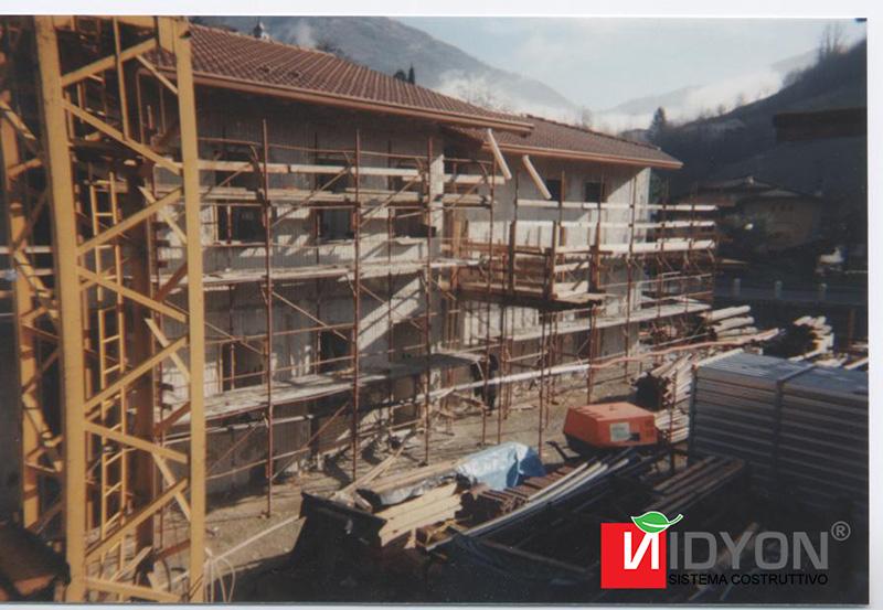 Residenziale Nidyon Borgo di Terzo (BG)