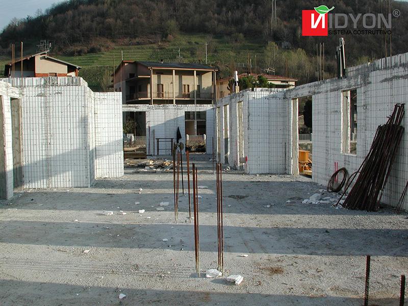 Residenziale Nidyon Borgo di Terzo (BG)