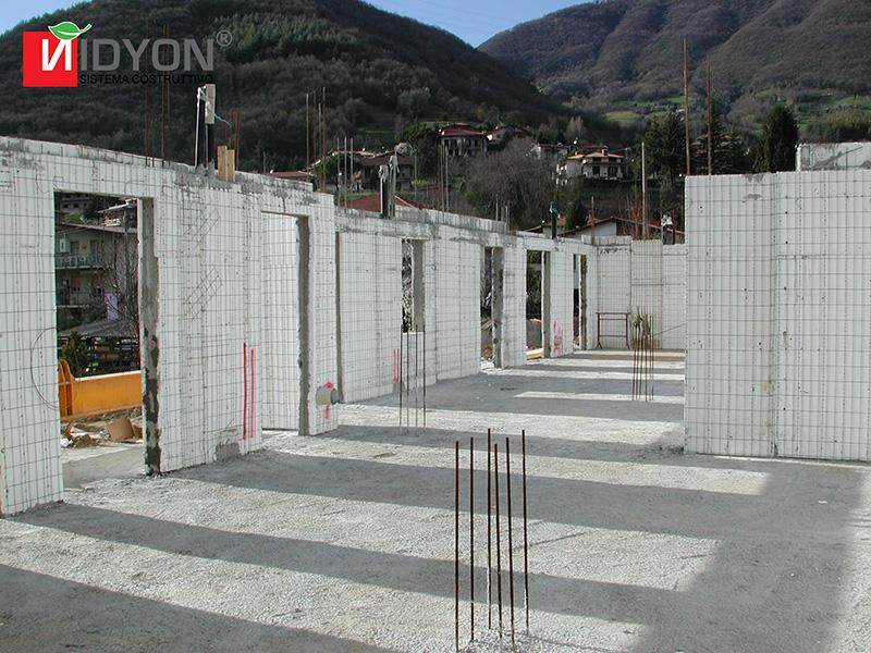 Residenziale Nidyon Borgo di Terzo (BG)