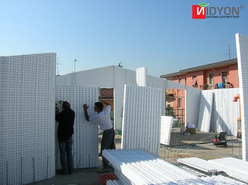 Ristrutturazioni Nidyon Brescia (BS)