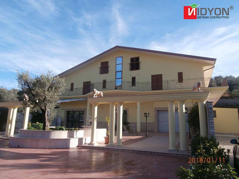 Residenziale Nidyon Carpino (FG)