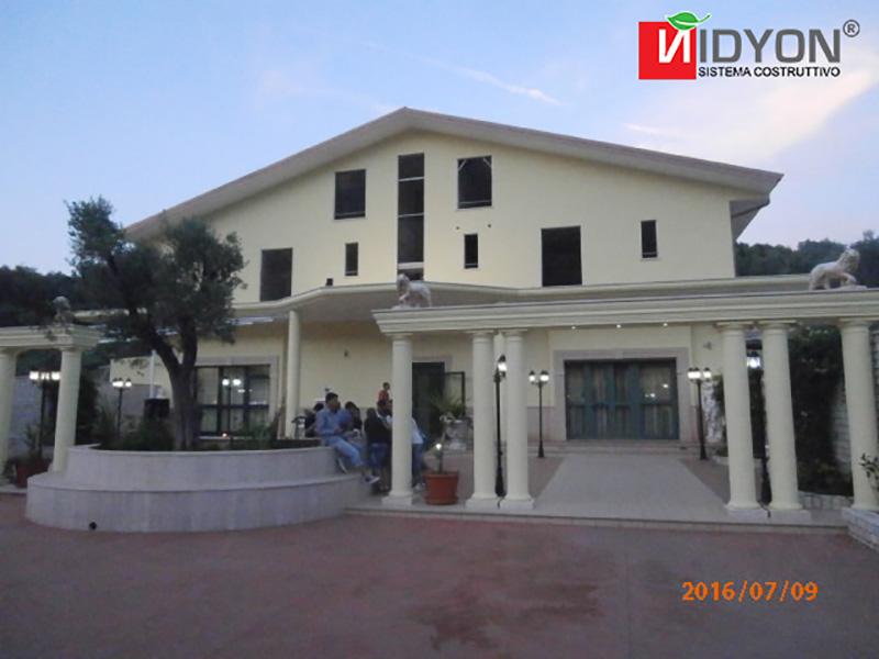 Residenziale Nidyon Carpino (FG)