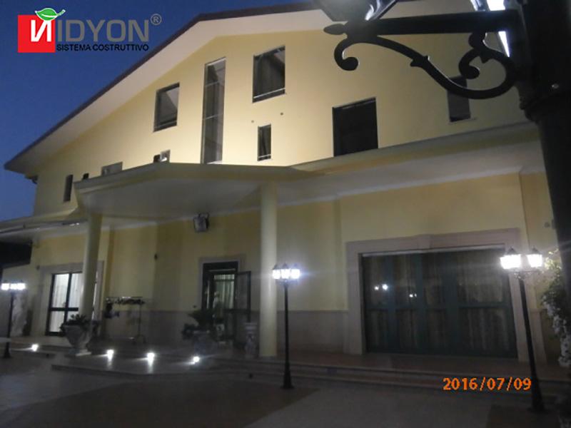 Residenziale Nidyon Carpino (FG)