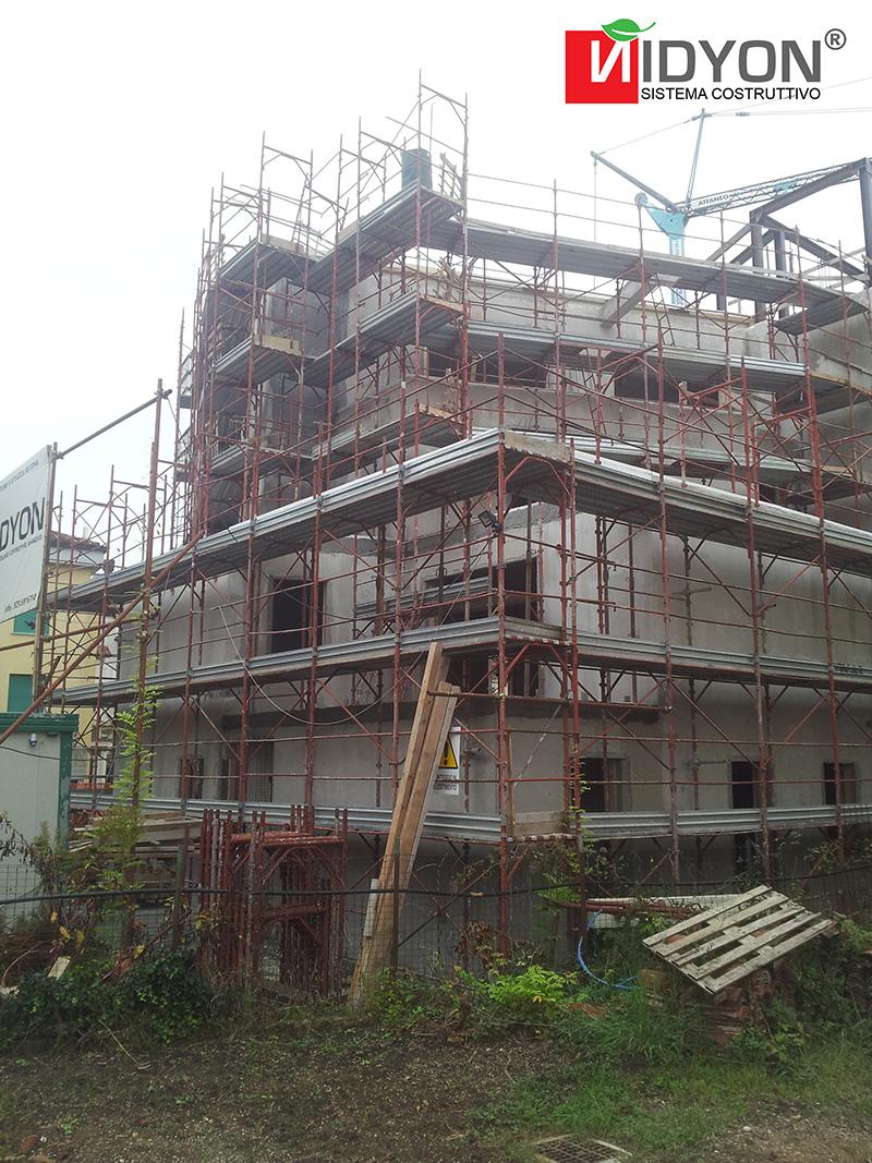 Residenziale Nidyon Cumerlato (VI)