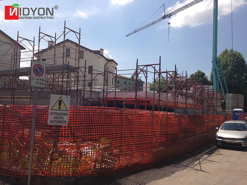 Residenziale Nidyon Cumerlato (VI)