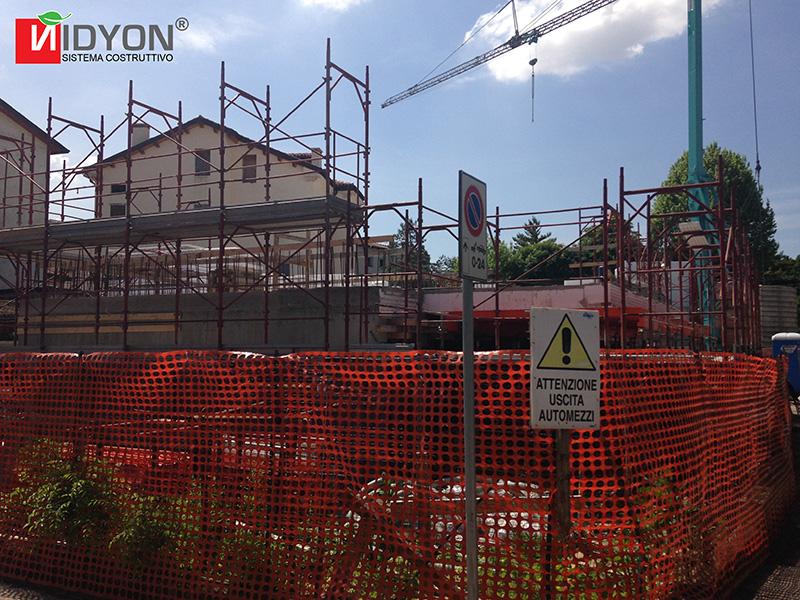 Residenziale Nidyon Cumerlato (VI)