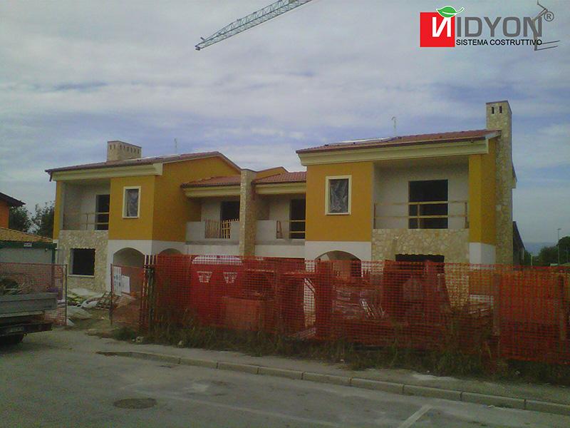 Residenziale Nidyon Gaianico (VI)