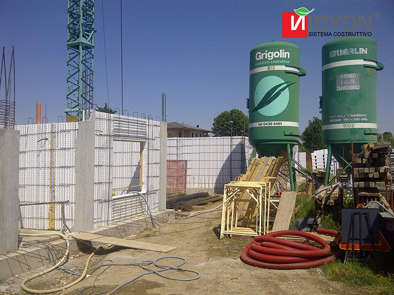 Residenziale Nidyon Gaianico (VI)