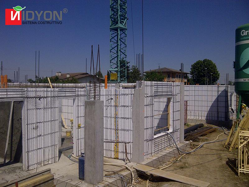 Residenziale Nidyon Gaianico (VI)