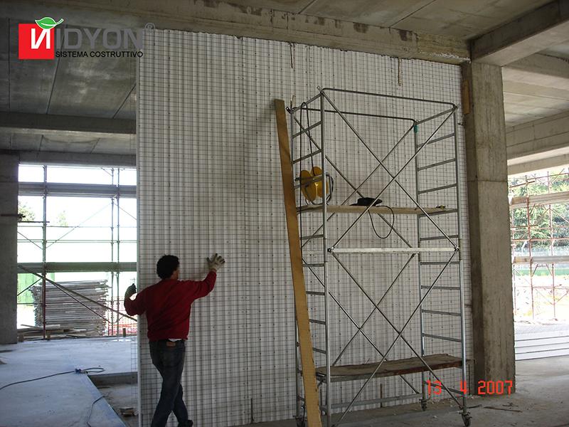 Industriale sportivo Imola (BO) Nidyon