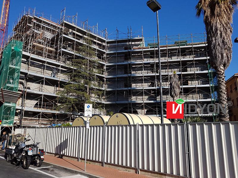 Imperia tamponamento Nidyon