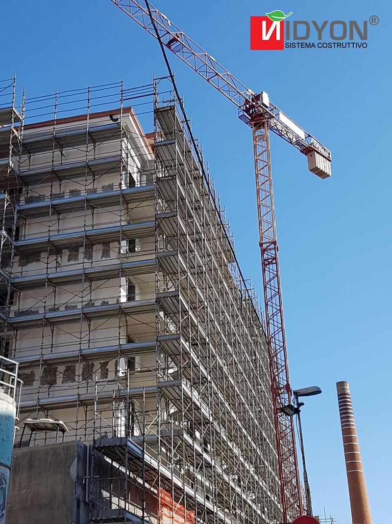 Imperia tamponamento Nidyon