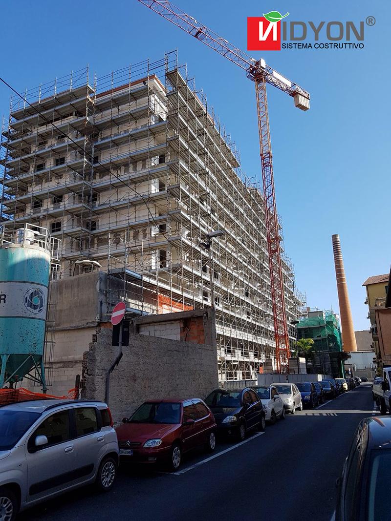 Imperia tamponamento Nidyon