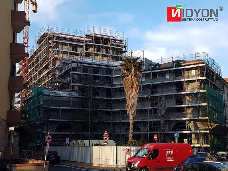 Imperia tamponamento Nidyon