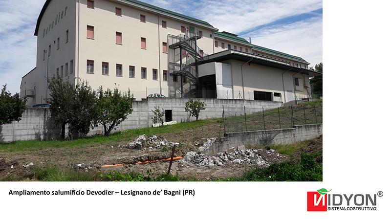 Langhirano Devodier Nidyon