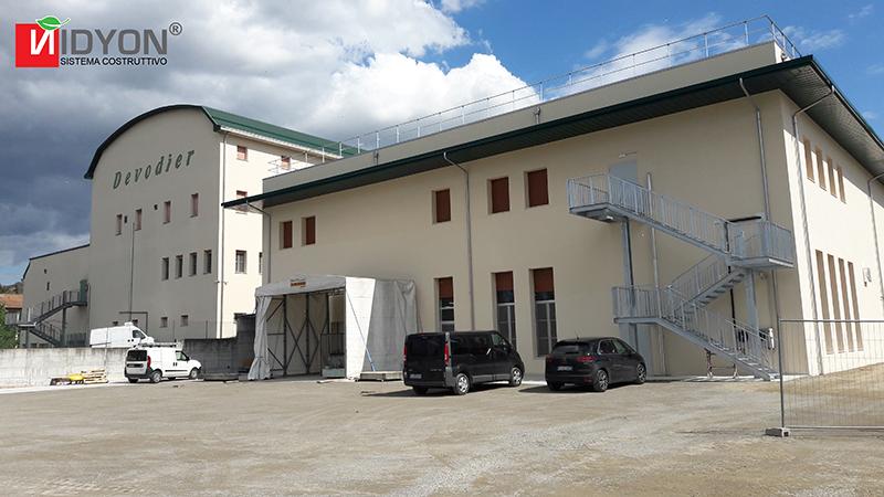 Langhirano Devodier Nidyon