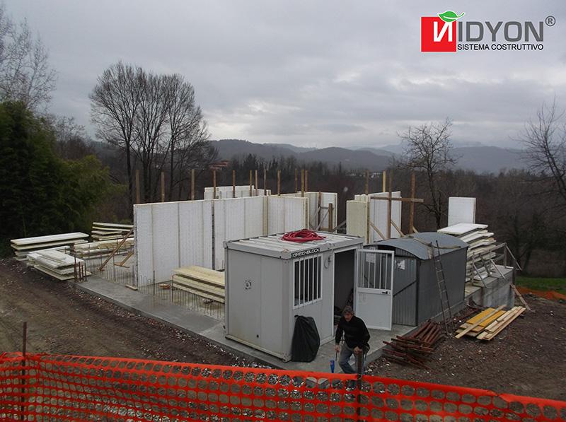 Residenziale Nidyon Lucca