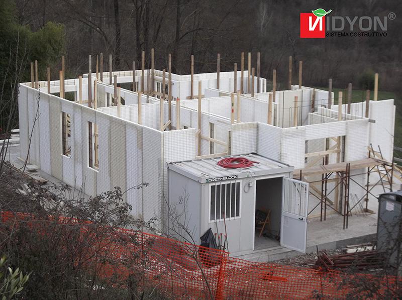 Residenziale Nidyon Lucca