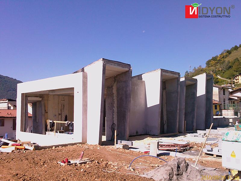 Progetti particolari Nidyon Lumezzane (BS) 