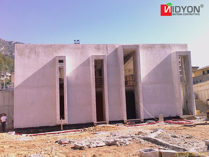 Progetti particolari Nidyon Lumezzane (BS) 