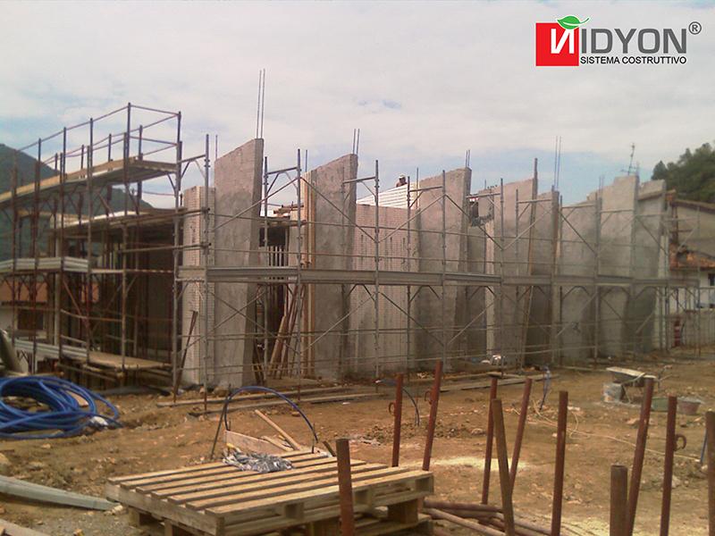 Progetti particolari Nidyon Lumezzane (BS) 