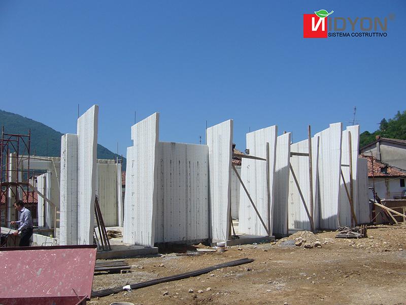 Progetti particolari Nidyon Lumezzane (BS) 