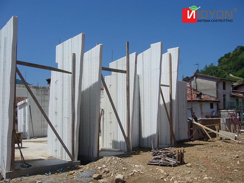 Progetti particolari Nidyon Lumezzane (BS) 