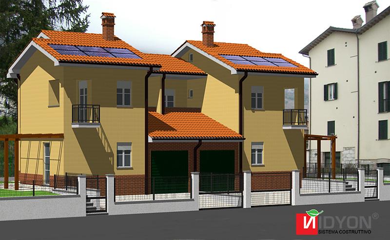 Residenziale Nidyon Madonna del Ponte (PG)