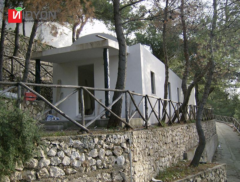 Ricezione turistica Manaccora (FG)