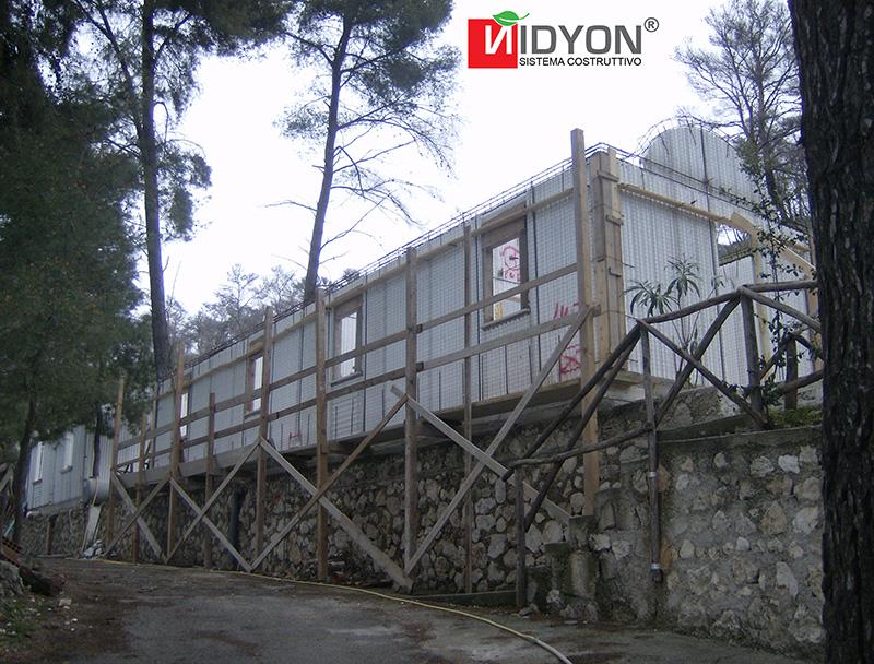 Ricezione turistica Manaccora (FG)