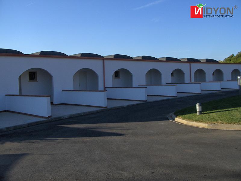 Ricezione turistica Manaccora (FG)