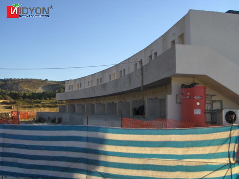 Ricezione turistica Manaccora (FG)