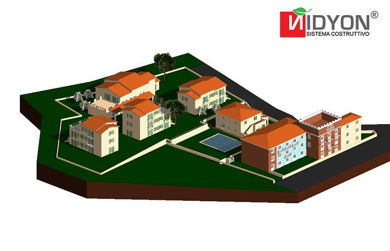 Residenziale Nidyon Marina di Bibbona (LI)