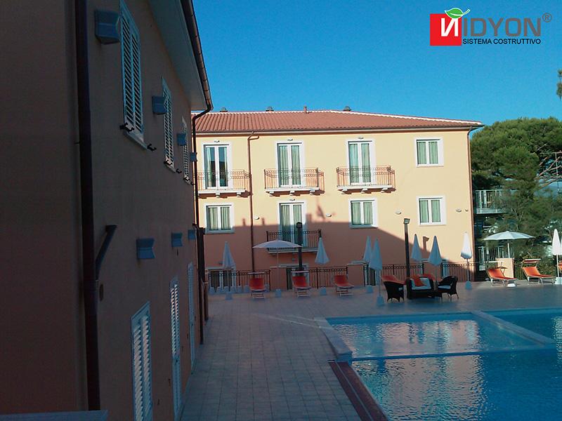 Residenziale Nidyon Marina di Bibbona (LI)