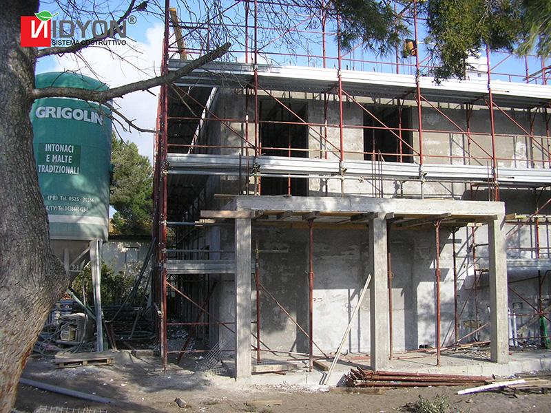 Residenziale Nidyon Marina di Bibbona (LI)