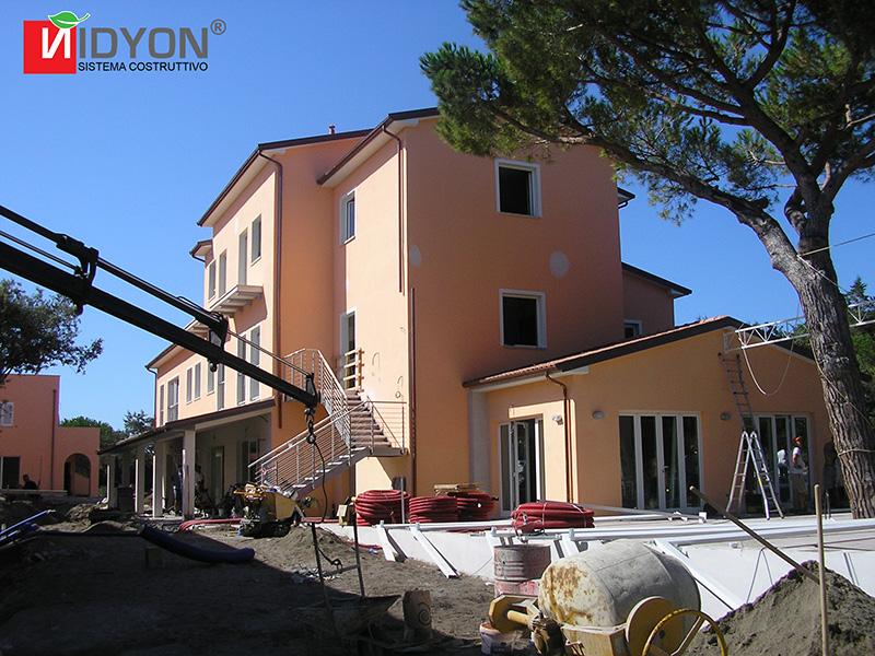 Residenziale Nidyon Marina di Bibbona (LI)