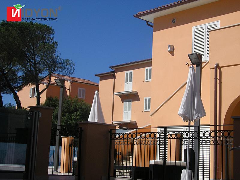 Residenziale Nidyon Marina di Bibbona (LI)
