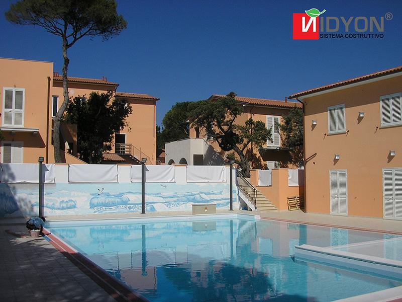 Residenziale Nidyon Marina di Bibbona (LI)
